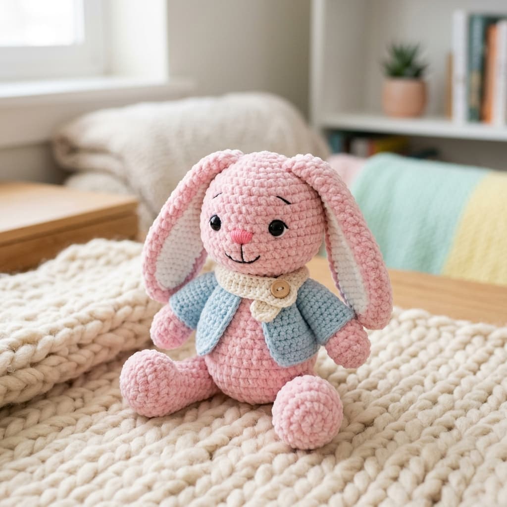 Sản phẩm len handmade Tiệm Len Nhà Kiều